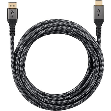 Kabel przejściowy Goobay 65269 | DisplayPort do HDMI | 2 m - 3