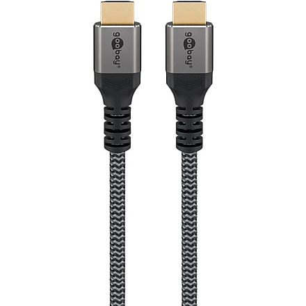 Кабель Goobay 65260 | HDMI для HDMI | 1 m - 1