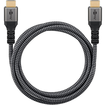 Кабель Goobay 65260 | HDMI для HDMI | 1 m - 2