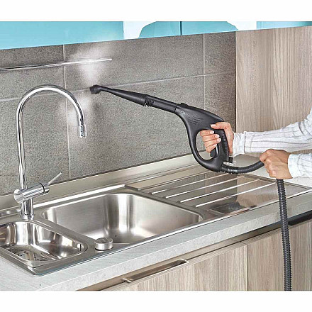Polti PTEU0267 Vaporetto Smart 30_S Паровий очищувач Потужність 1800 W - 10