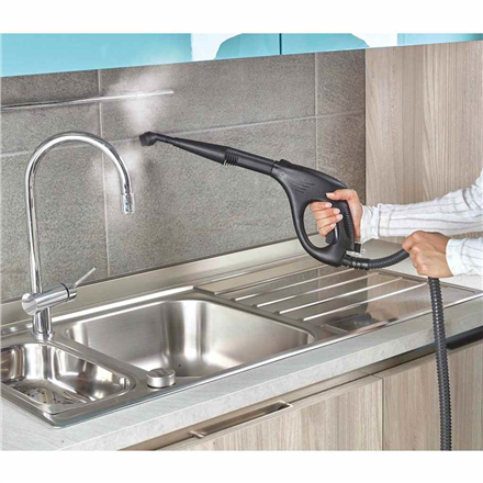 Polti PTEU0267 Vaporetto Smart 30_S Паровий очищувач Потужність 1800 W - 5