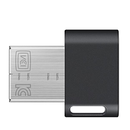 Samsung | FIT Plus | MUF-512AB/APC | 512 GB | USB 3.2 Gen 1 | сірий - 2