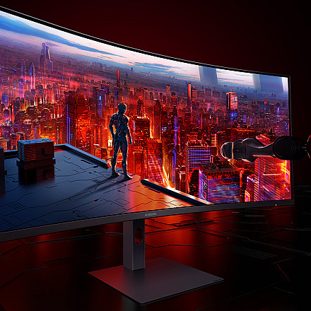 Xiaomi G34WQi 34 
