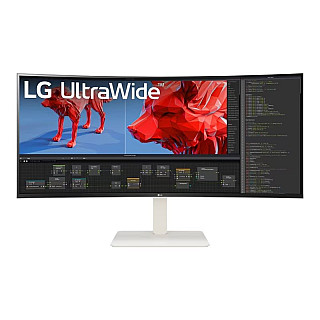 LG 38WR85QC-W 38 
