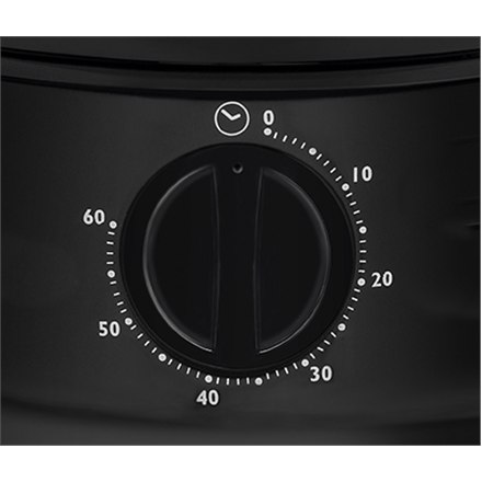 Parowar TEFAL | VC140135 | чорний | 900 W | Liczba koszy 2 | Gwarancja (m-c): 24 - 8