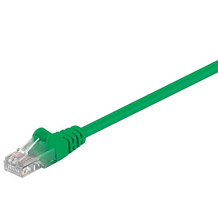 Goobay CAT 5e Мережевий кабель Неекранована скрутка (UTP) - 2