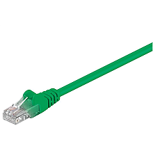 Goobay CAT 5e Мережевий кабель Неекранована скрутка (UTP)