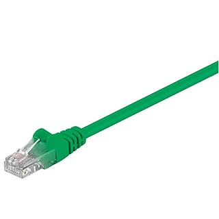 Goobay CAT 5e Мережевий кабель Неекранована скрутка (UTP)