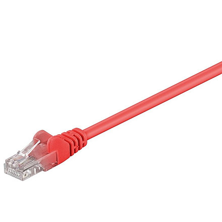 Goobay CAT 5e Мережевий кабель Неекранована скрутка (UTP) - 2