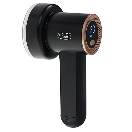 Adler | Odkurzacz для волокон | AD 9619 | чорний/золотий | Akumulator | 10 W - 1