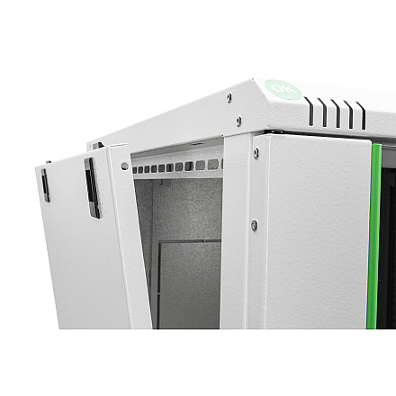 Digitus | Szafka wisząca | DN-19 16-U-EC | Szary - 6