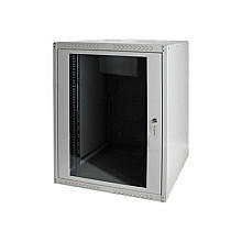 Digitus | Szafka wisząca | DN-19 16-U-EC | Szary