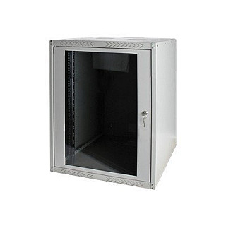 Digitus | Szafka wisząca | DN-19 16-U-EC | Szary