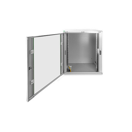 Digitus | Szafka wisząca | DN-19 16-U-EC | Szary - 3