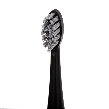 Adler | Szczoteczka soniczna 2 w 1 do nitkowania wodą | AD 2180b | Akumulatorowa | Dla dorosłych | Liczba główek szczoteczki w zestawie 2 | Liczba trybów szczotkowania zębów 1 | Czarna - 12