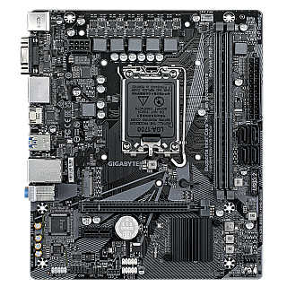 Gigabyte H610M S2H V3 DDR4 G1.0 Сімейство процесорів Intel