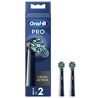Oral-B Змінні головки для зубної щітки EB50BRX-2 Cross Action Pro