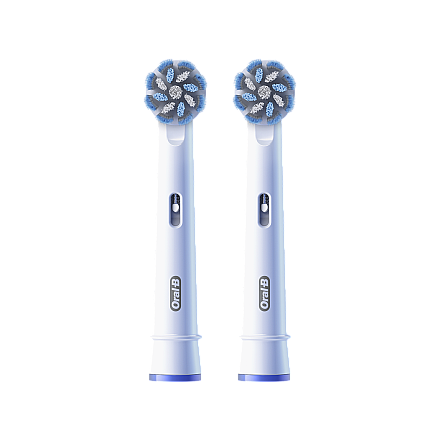 Oral-B Змінні головки для зубної щітки EB60X-2 Sensitive Clean Pro - 2