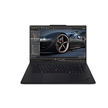 Lenovo ThinkPad P1 Gen 7 чорний 16 