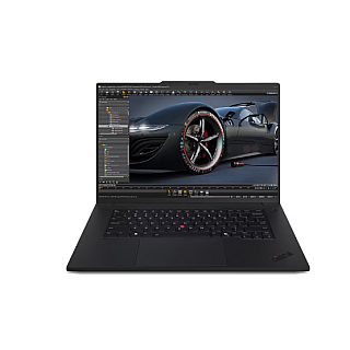 Lenovo ThinkPad P1 Gen 7 чорний 16 