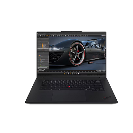 Lenovo ThinkPad P1 Gen 7 чорний 16 