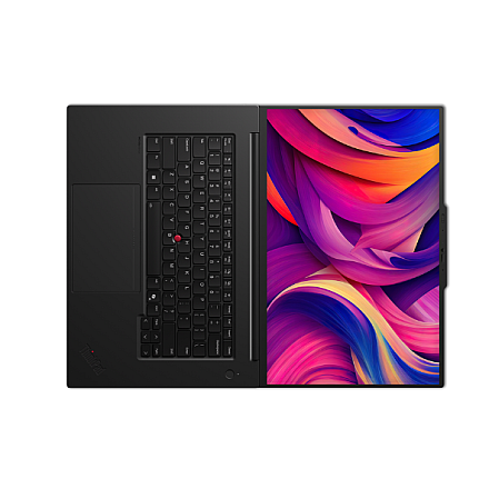 Lenovo ThinkPad P1 Gen 7 чорний 16 