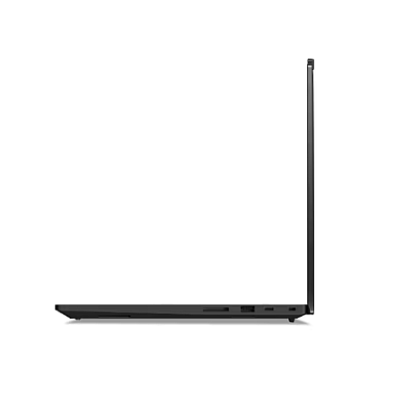 Lenovo ThinkPad P1 Gen 7 чорний 16 