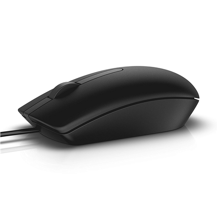 Dell | Миша | Optyczna | MS116 | Przewodowa | чорна - 2