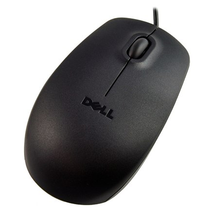 Dell | Миша | Optyczna | MS116 | Przewodowa | чорна - 3