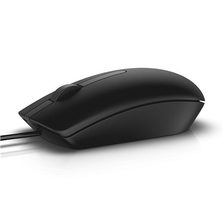 Dell | Миша | Optyczna | MS116 | Przewodowa | чорна - 4