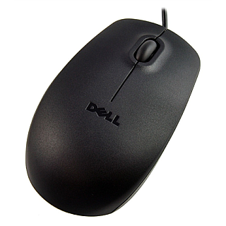 Dell | Миша | Optyczna | MS116 | Przewodowa | чорна