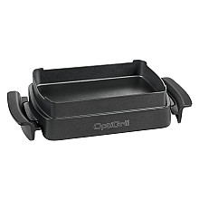 TEFAL OptiGrill Elite Akcesoria do przekąsek i pieczenia | XA725870 | Czarny