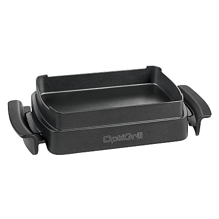 TEFAL OptiGrill Elite Akcesoria do przekąsek i pieczenia | XA725870 | Czarny - 1