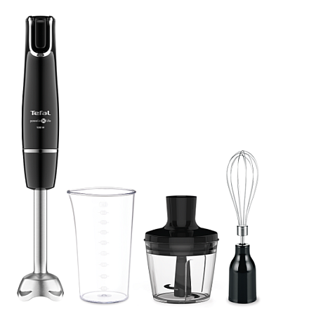 Tefal HB943838 Блендер InfintyForce, чорний | TEFAL - 2