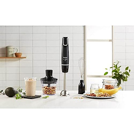 Tefal HB943838 Блендер InfintyForce, чорний | TEFAL - 4