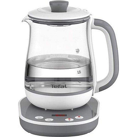 TEFAL Tastea Czajnik BJ551B10 Czajnik для herbaty 1400 W - 2