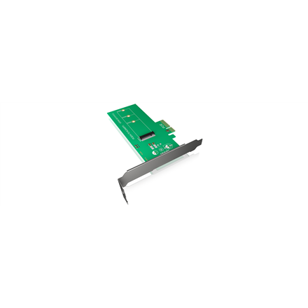Raidsonic | PCIe 3.0 x4 | зелений - 1