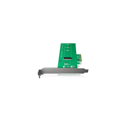 Raidsonic | PCIe 3.0 x4 | зелений - 5