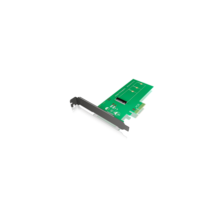 Raidsonic | PCIe 3.0 x4 | зелений - 3