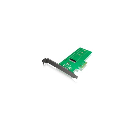 Raidsonic | PCIe 3.0 x4 | зелений - 6