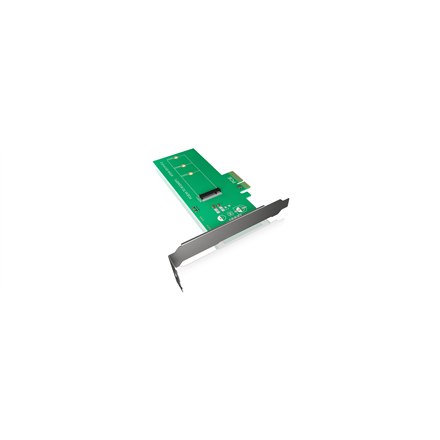 Raidsonic | PCIe 3.0 x4 | зелений - 4