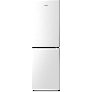 Gorenje Refrigerator NRK418ECW4 Energy efficiency class E