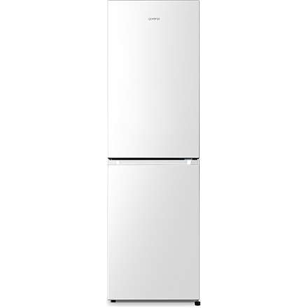 Gorenje Refrigerator NRK418ECW4 Energy efficiency class E - 1