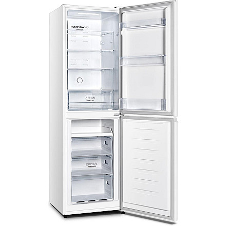 Gorenje Refrigerator NRK418ECW4 Energy efficiency class E - 2