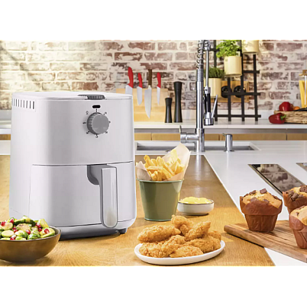 Tefal EY130A10 Easy Fry Essential Fryer, білий | TEFAL - 2