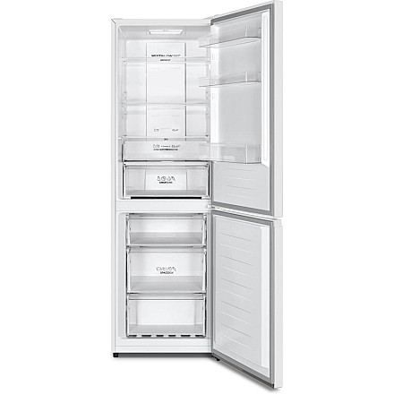 Gorenje N619EAW4 Energy efficiency class E Free standing Combi - 2