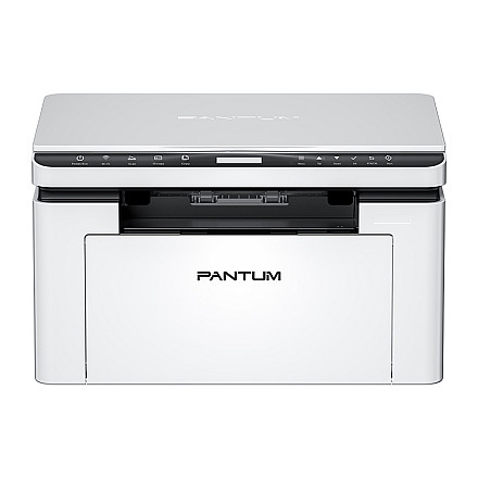 Принтер wielofunkcyjna Pantum | BM2300W | Laser | Mono | A4 | Wi-Fi | біла - 1