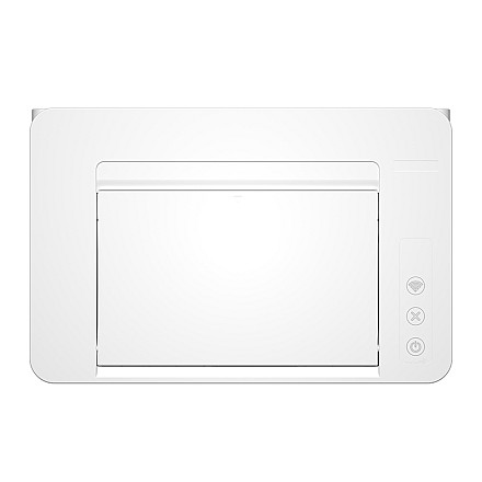 Pantum BP2300W | Mono | Laser | Принтер | Wi-Fi | білий - 3