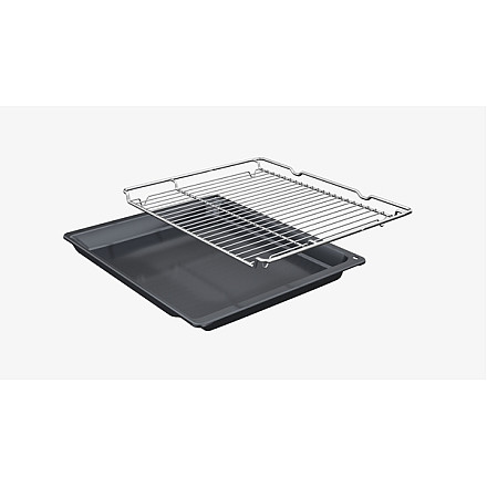 Bosch Piekarnik HBG7721B1 71 L - 6