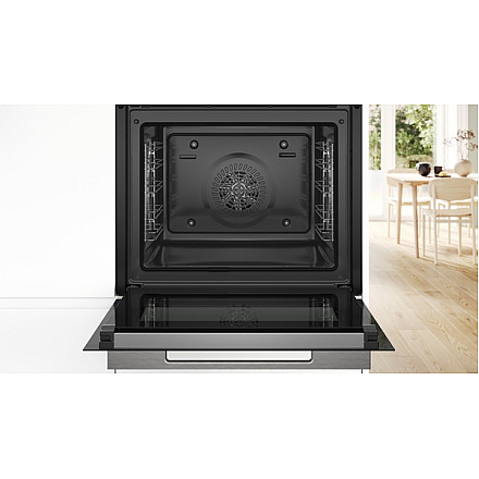 Bosch Piekarnik HBG7721B1 71 L - 3